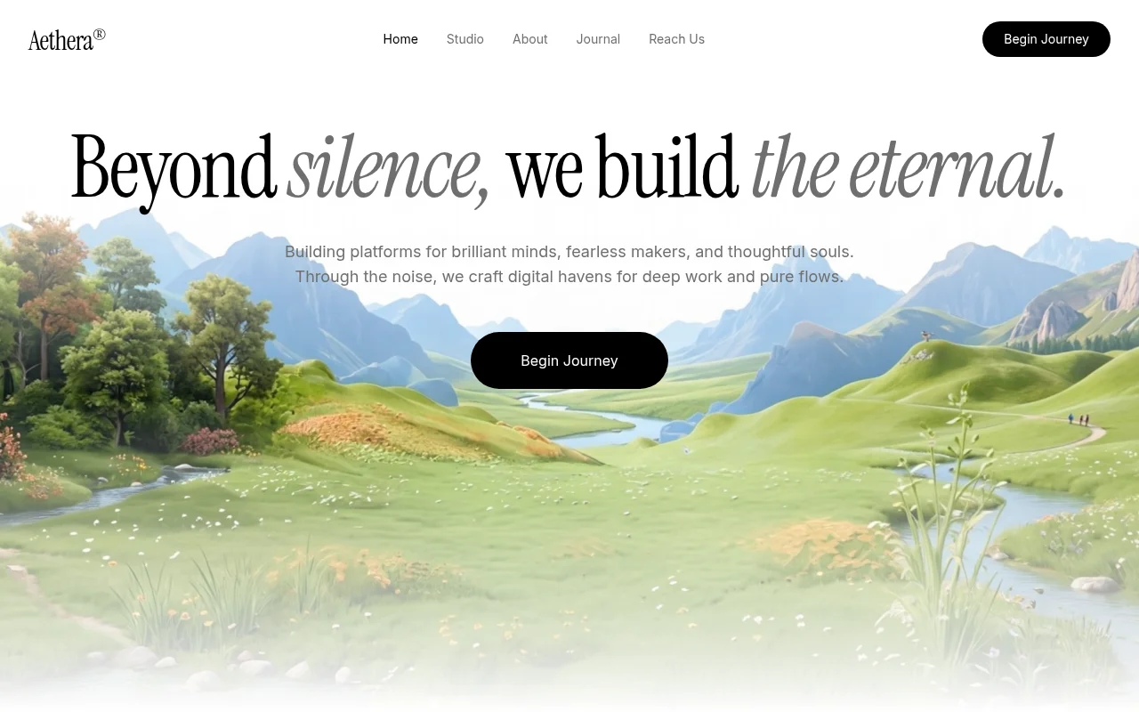 Aethera Studio