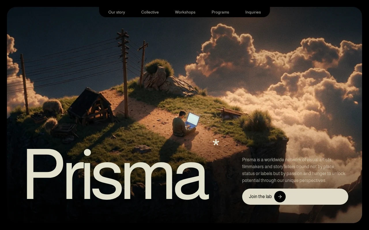Prisma Creative Studio